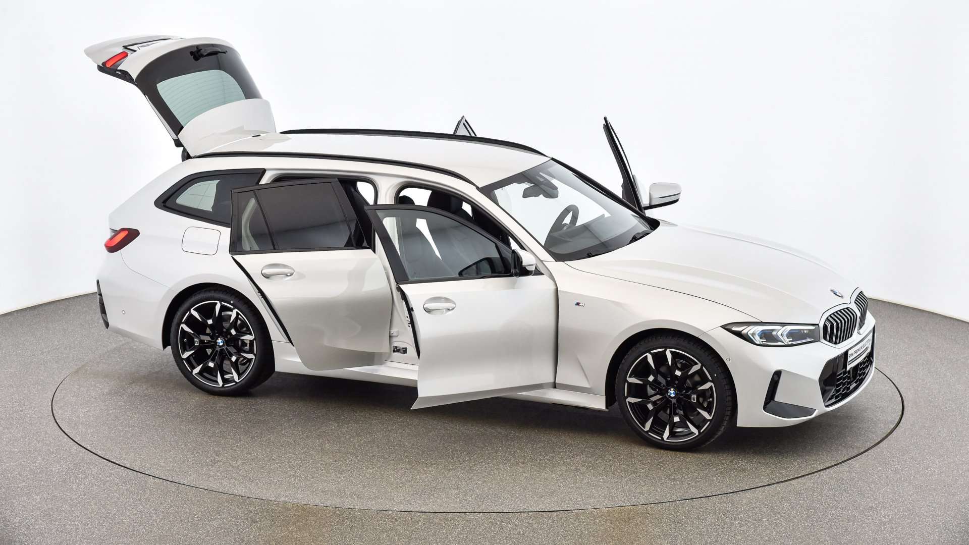 BMW Série 3 320d XDrive - 2024 - Joinsteer - #28