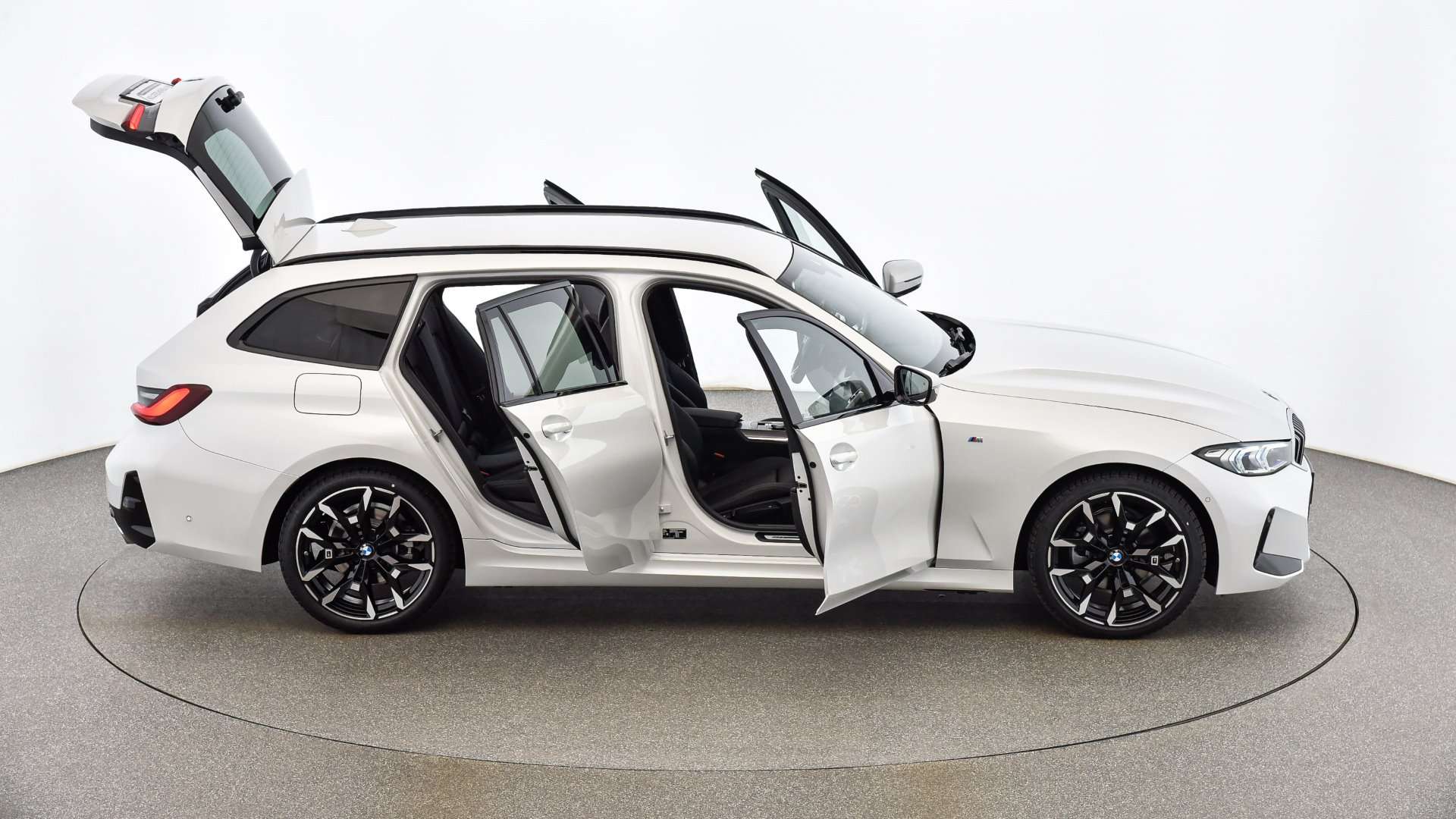 BMW Série 3 320d XDrive - 2024 - Joinsteer - #29