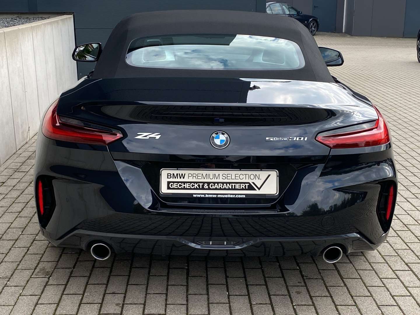 BMW Z4 SDrive 30i - 2025 - Joinsteer - #4