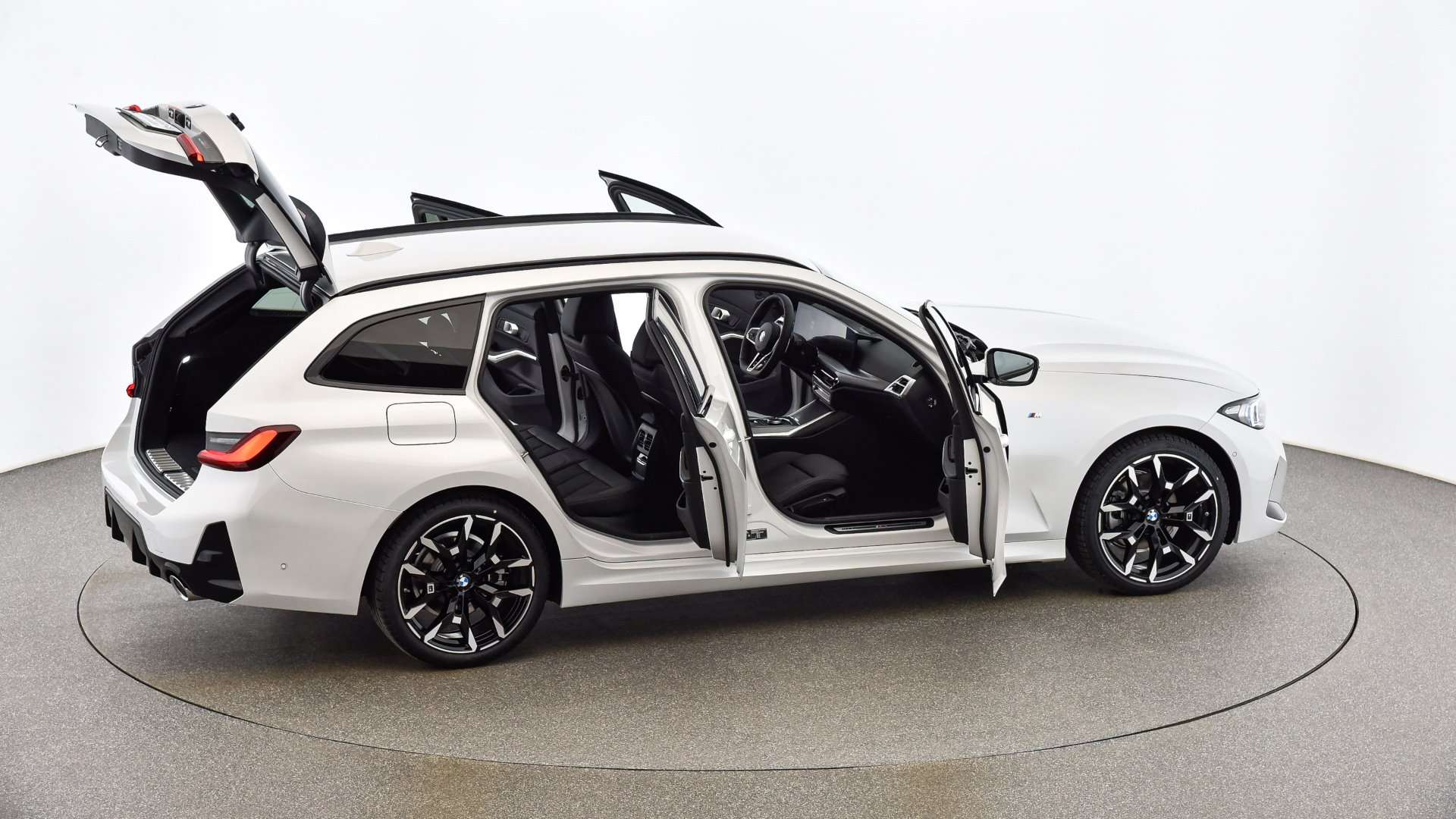 BMW Série 3 320d XDrive - 2024 - Joinsteer - #30