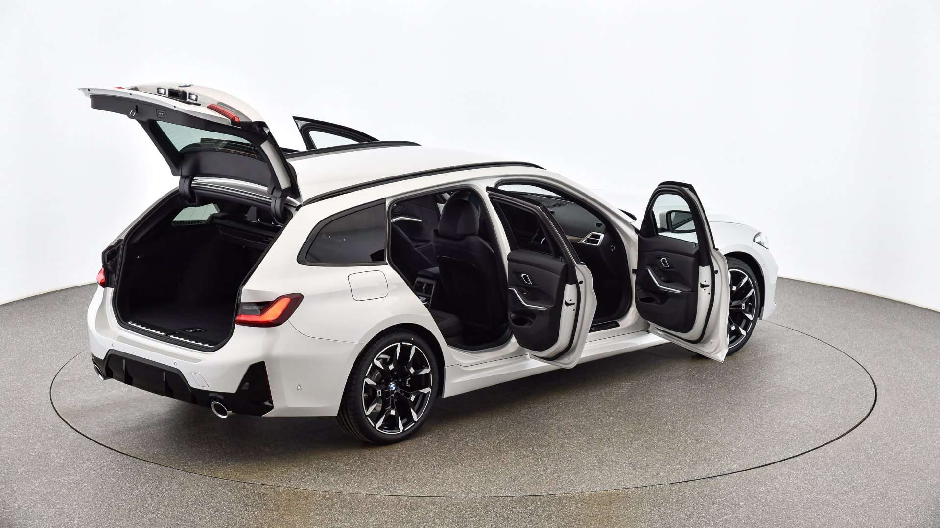 BMW Série 3 320d XDrive - 2024 - Joinsteer - #31