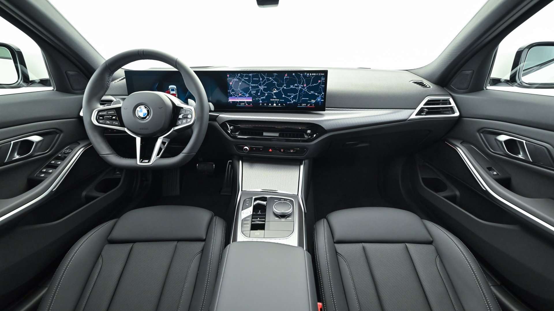 BMW Série 3 320d XDrive - 2024 - Joinsteer - #35