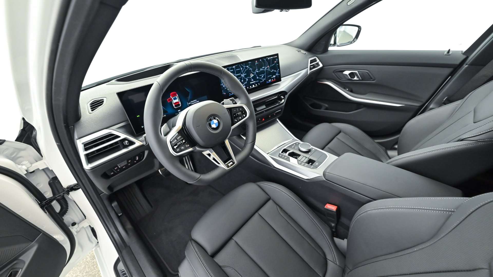BMW Série 3 320d XDrive - 2024 - Joinsteer - #40