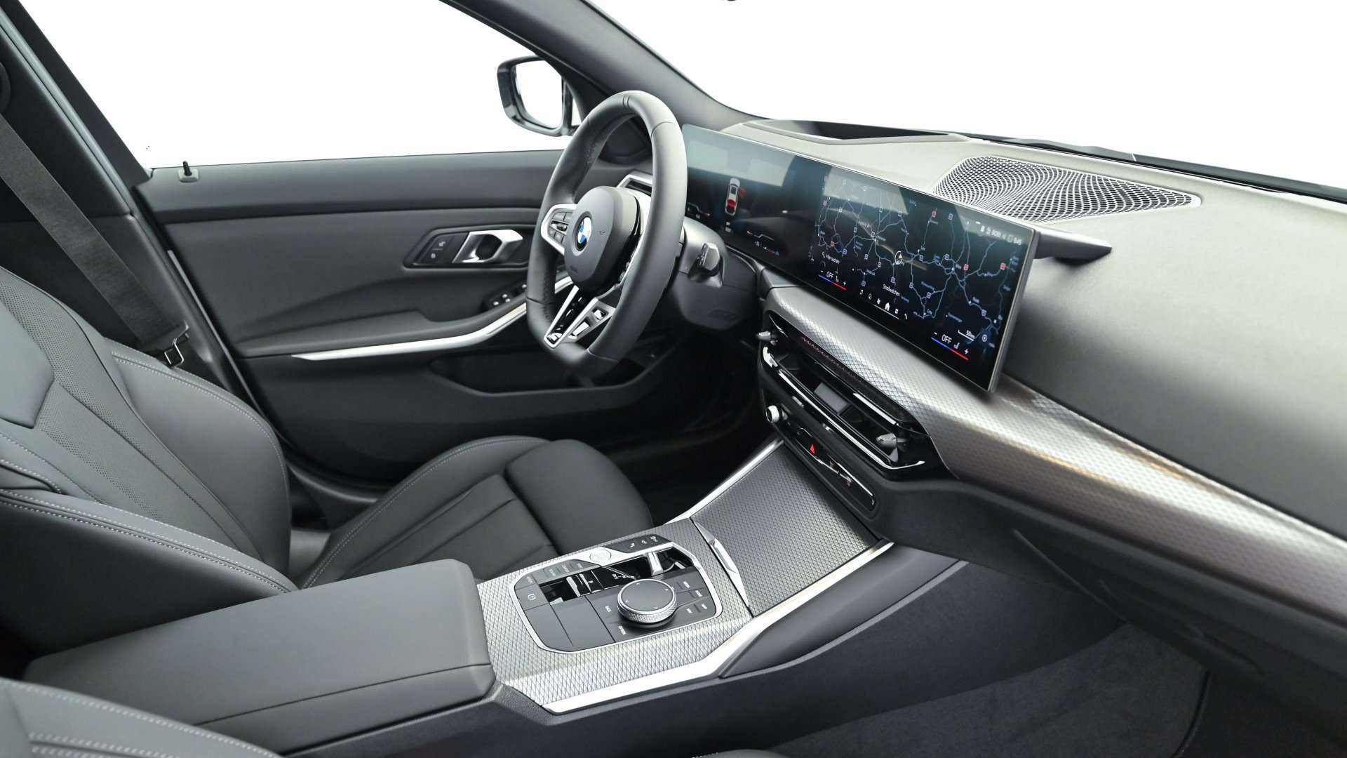 BMW Série 3 320d XDrive - 2024 - Joinsteer - #45