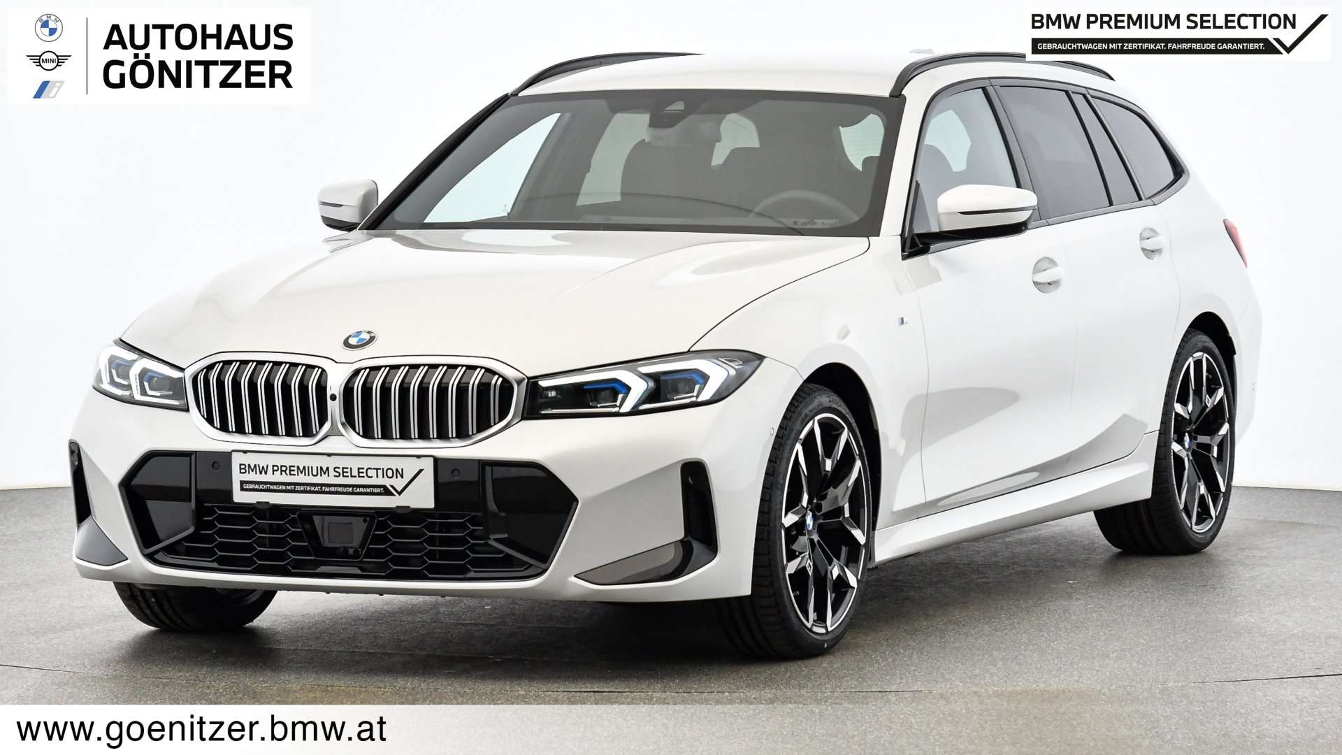 BMW Série 3 320d XDrive - 2024 - Joinsteer - #47