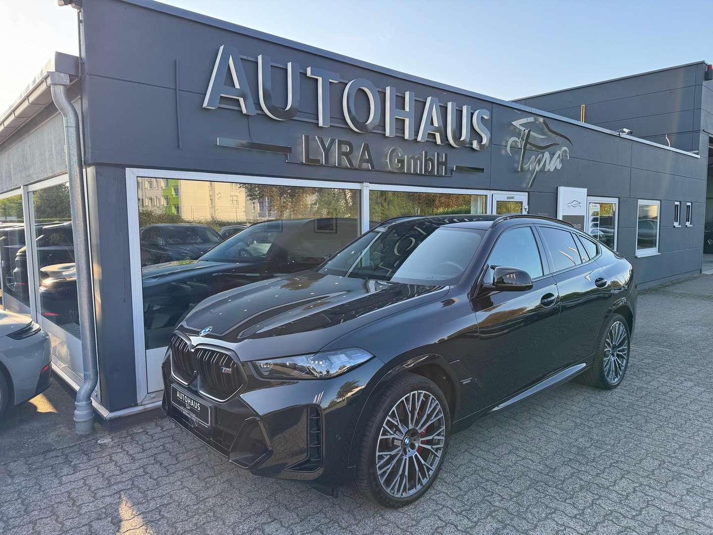 BMW X6 M60 M Sport M60 XDrive - 2023 - Joinsteer - #2