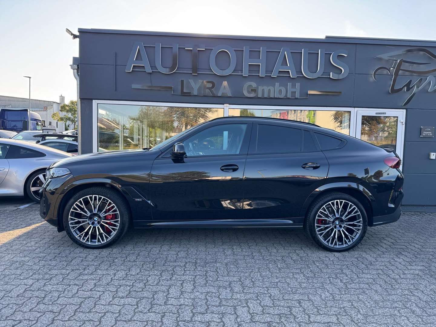 BMW X6 M60 M Sport M60 XDrive - 2023 - Joinsteer - #3