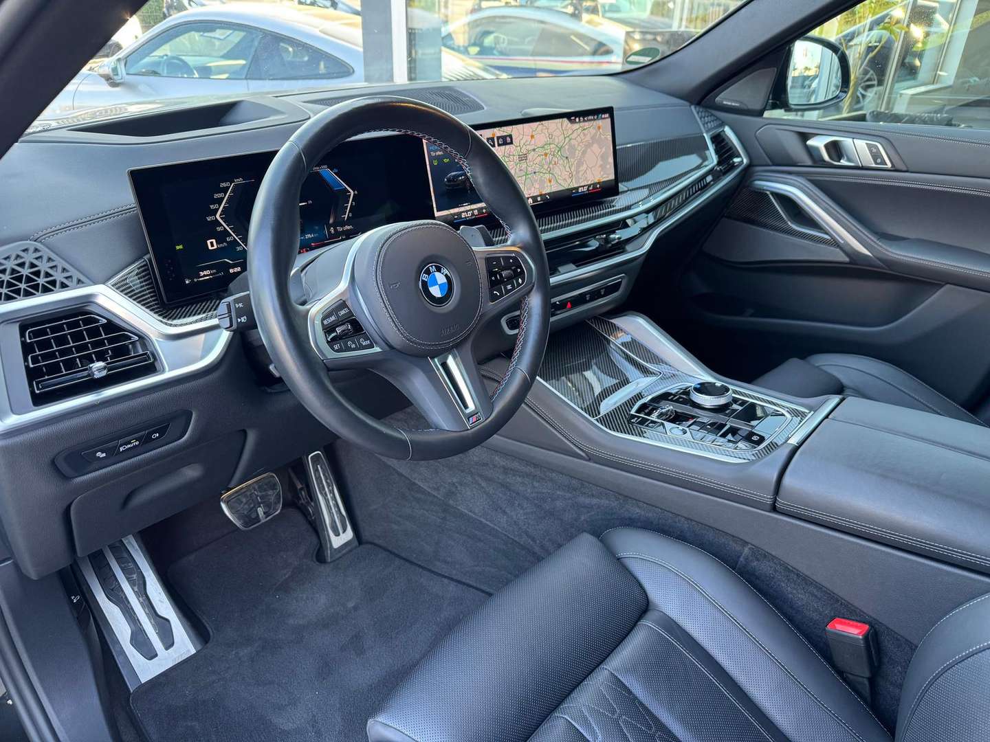 BMW X6 M60 M Sport M60 XDrive - 2023 - Joinsteer - #7