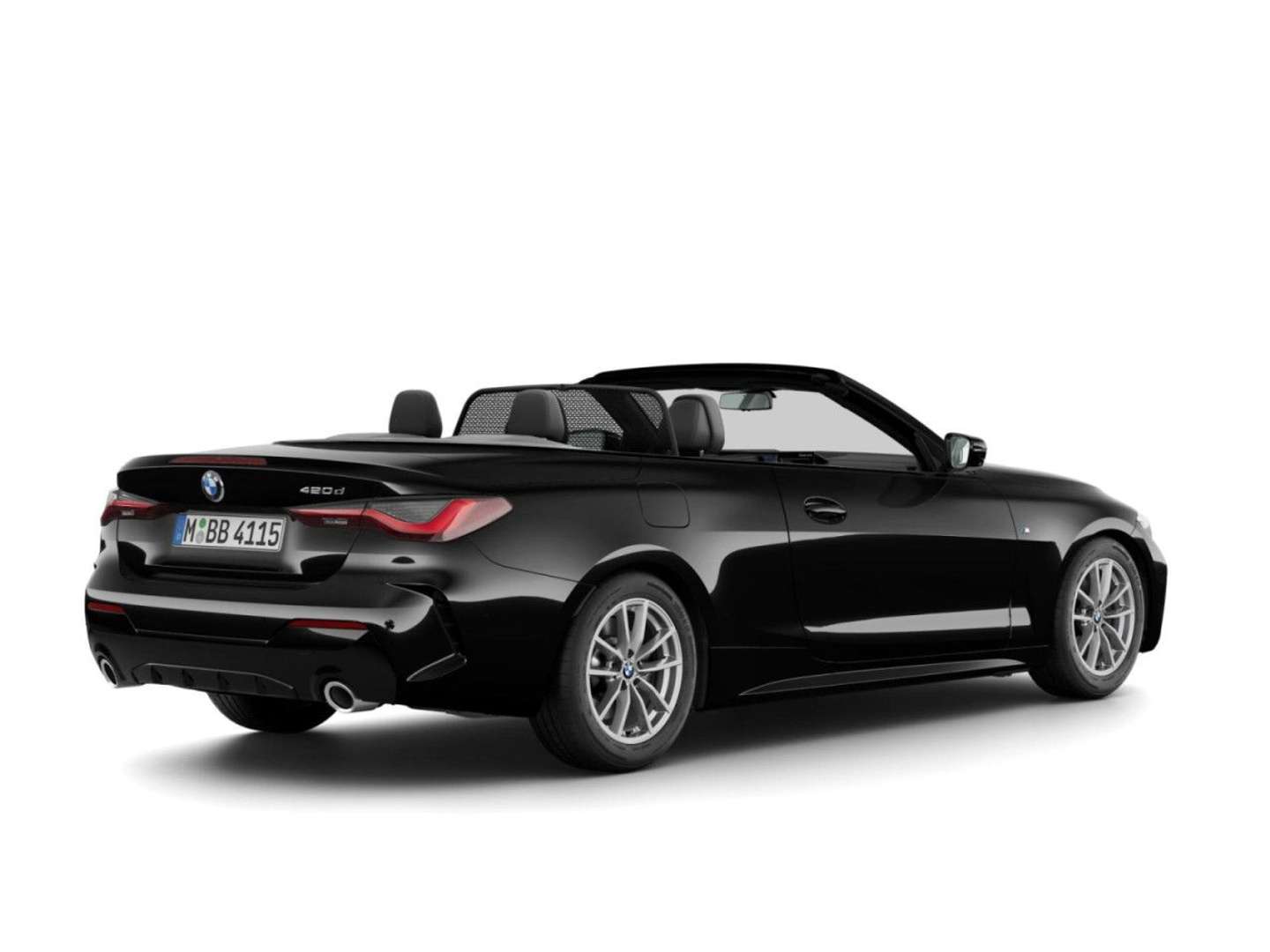 BMW Série 4 Cabriolet M Sport 420d - 2025 - Joinsteer - #2