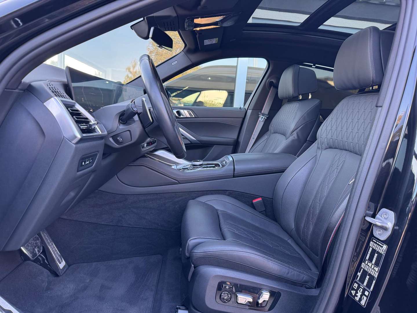 BMW X6 M60 M Sport M60 XDrive - 2023 - Joinsteer - #8