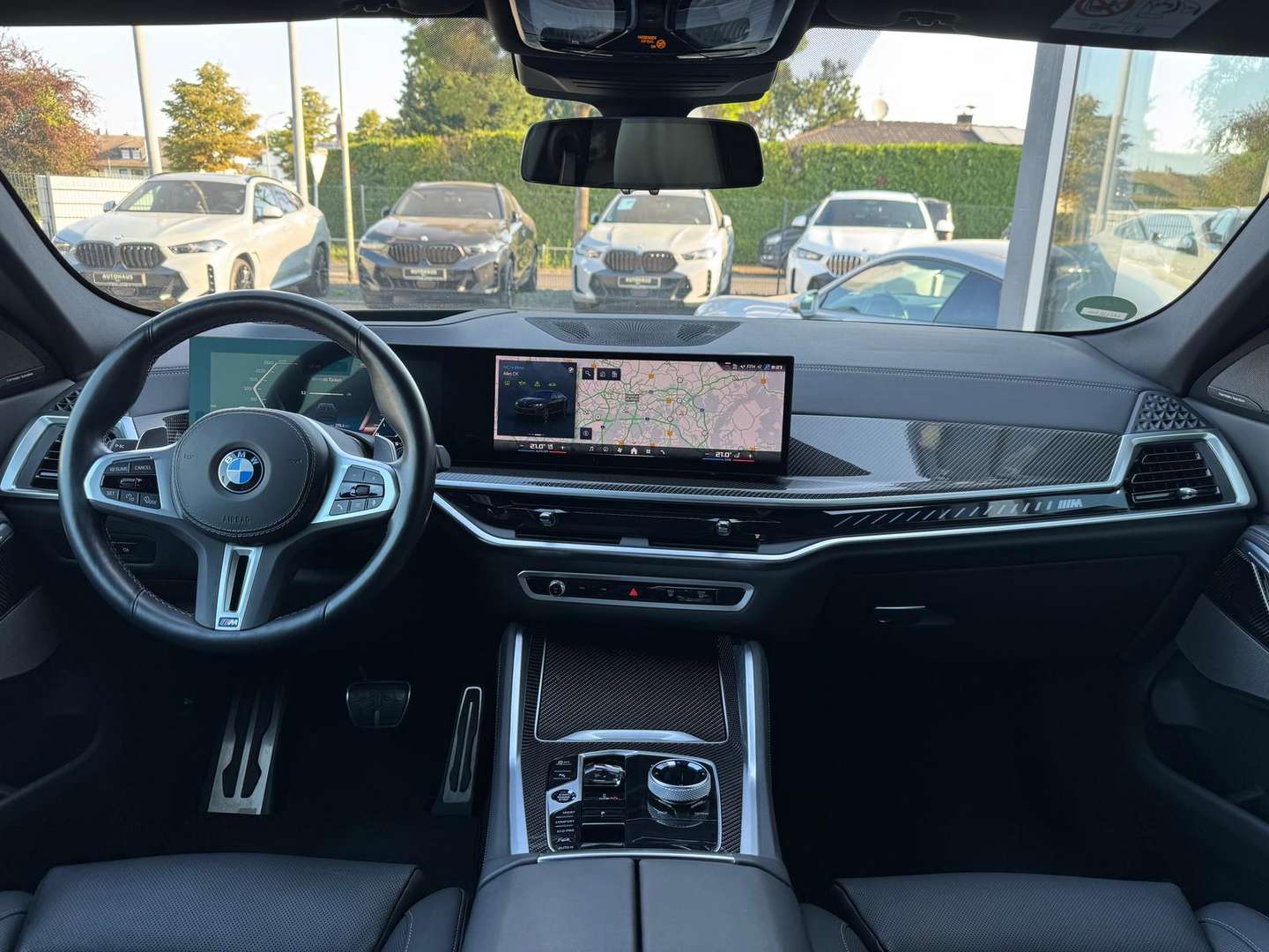 BMW X6 M60 M Sport M60 XDrive - 2023 - Joinsteer - #10