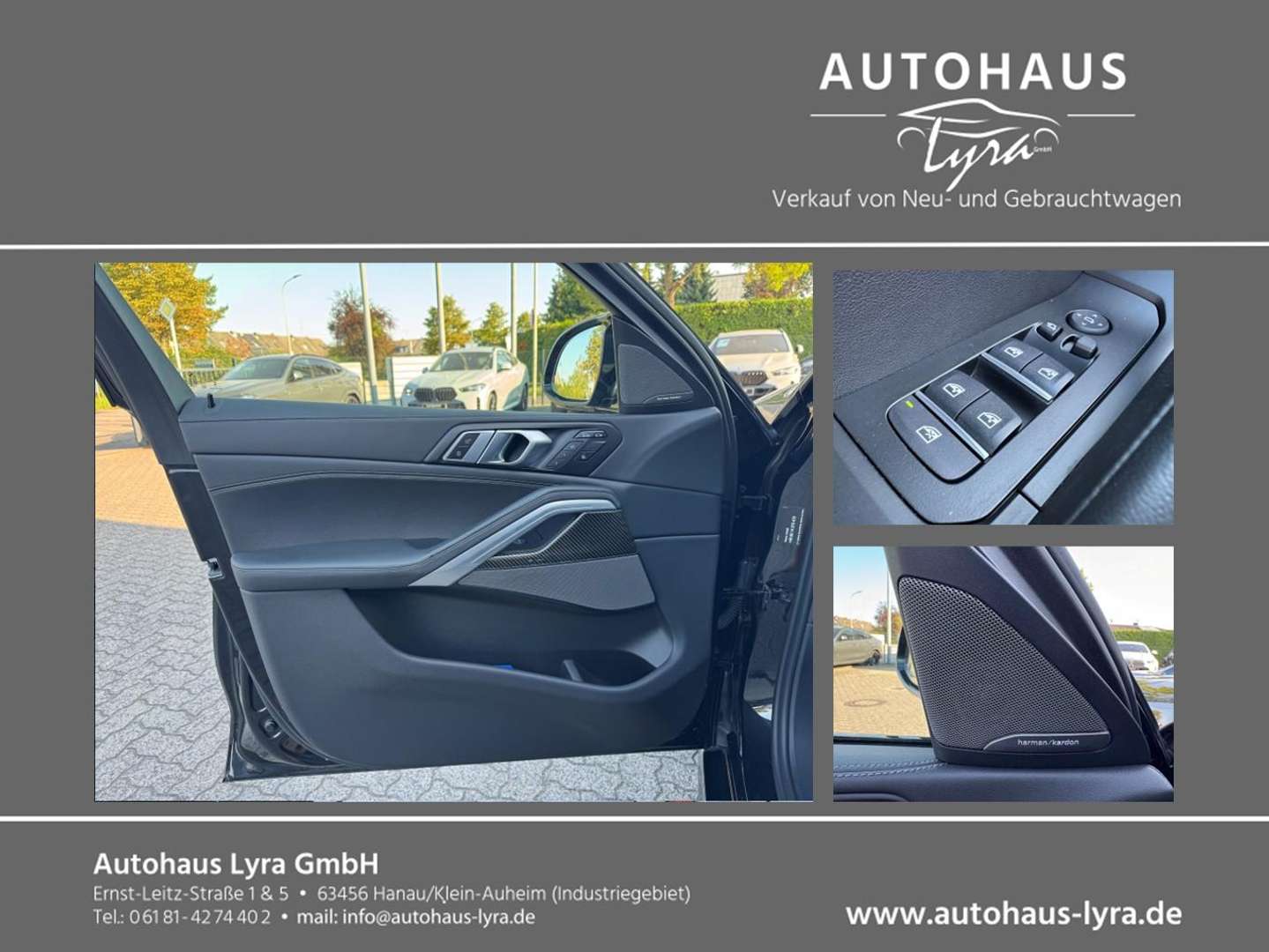 BMW X6 M60 M Sport M60 XDrive - 2023 - Joinsteer - #13