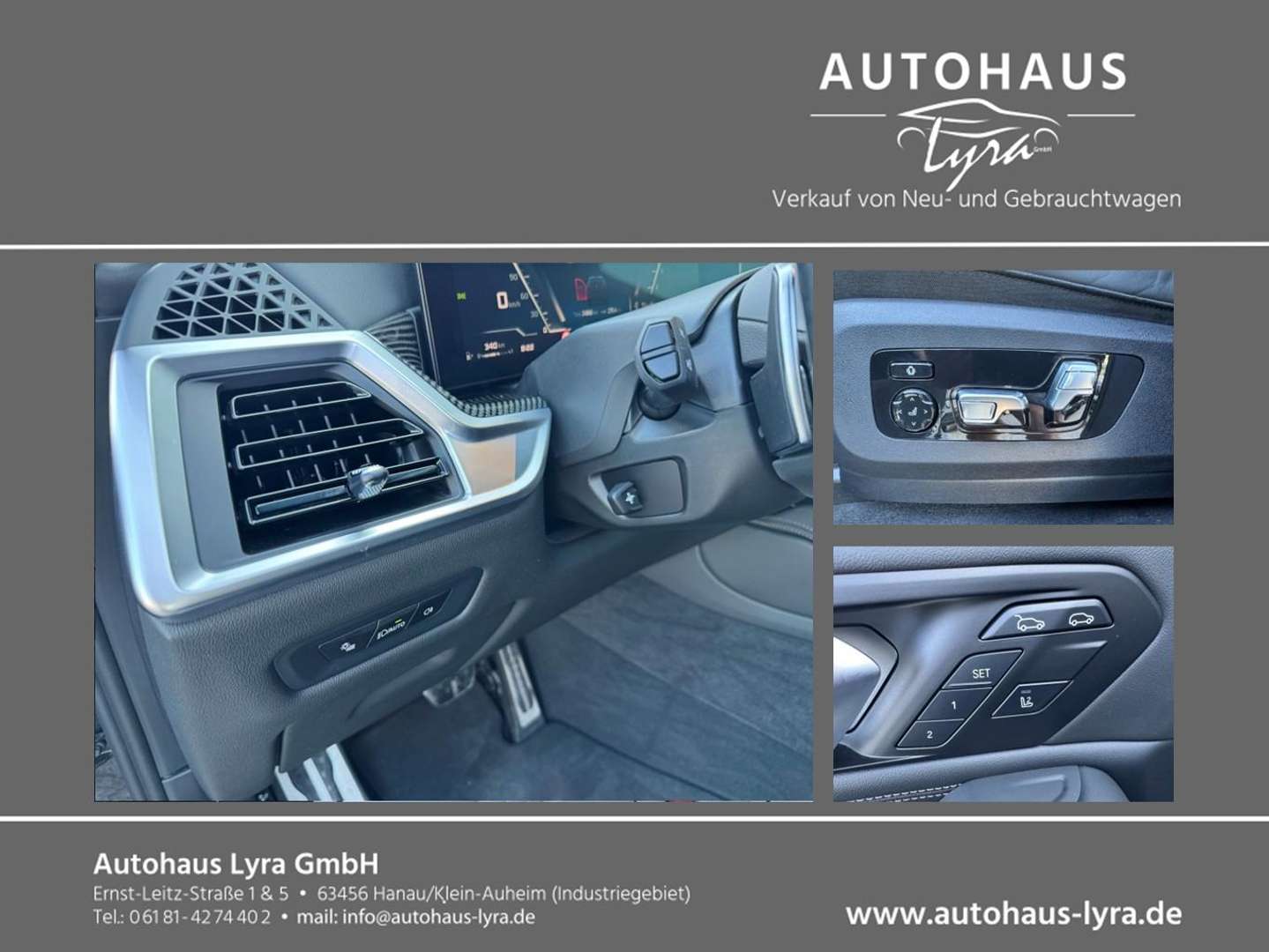 BMW X6 M60 M Sport M60 XDrive - 2023 - Joinsteer - #14