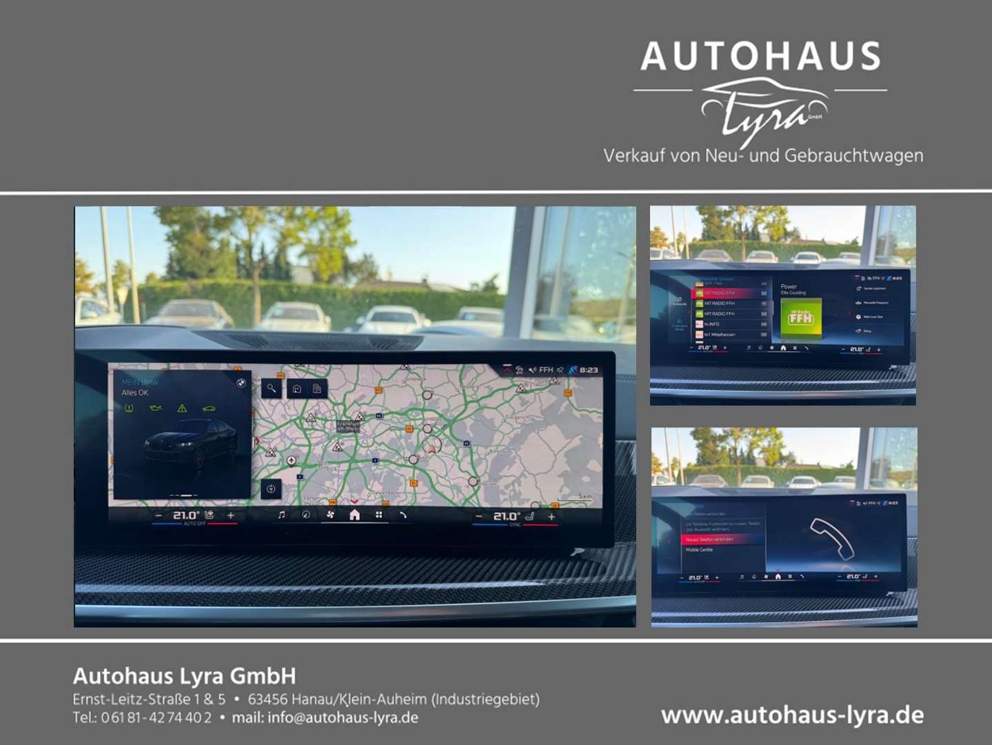 BMW X6 M60 M Sport M60 XDrive - 2023 - Joinsteer - #16