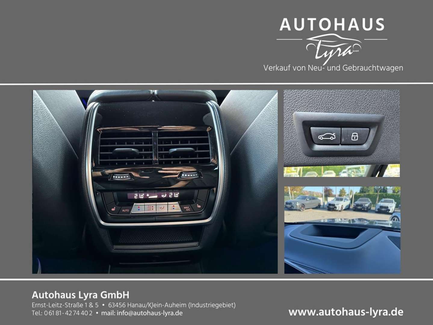 BMW X6 M60 M Sport M60 XDrive - 2023 - Joinsteer - #17