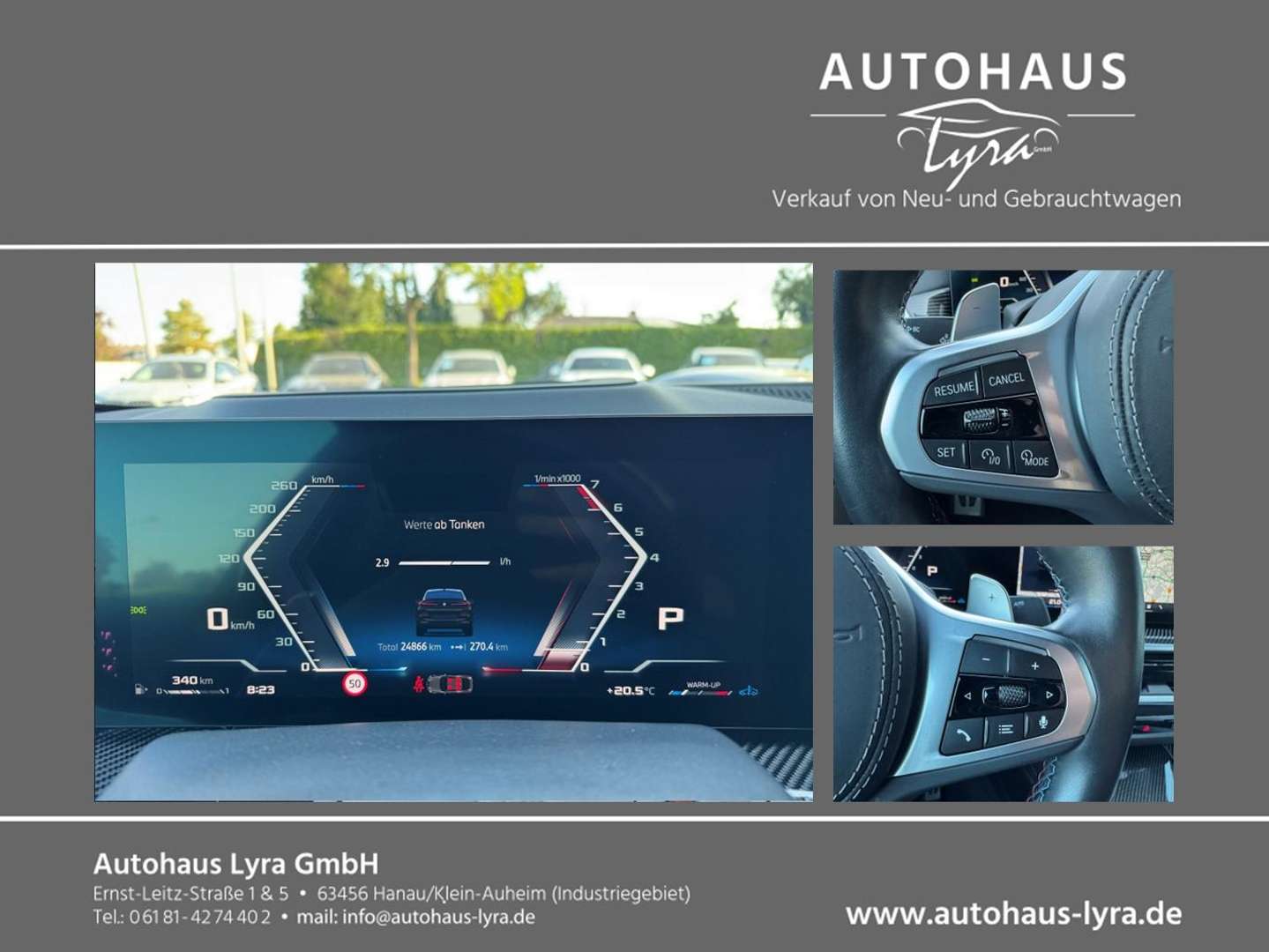 BMW X6 M60 M Sport M60 XDrive - 2023 - Joinsteer - #18