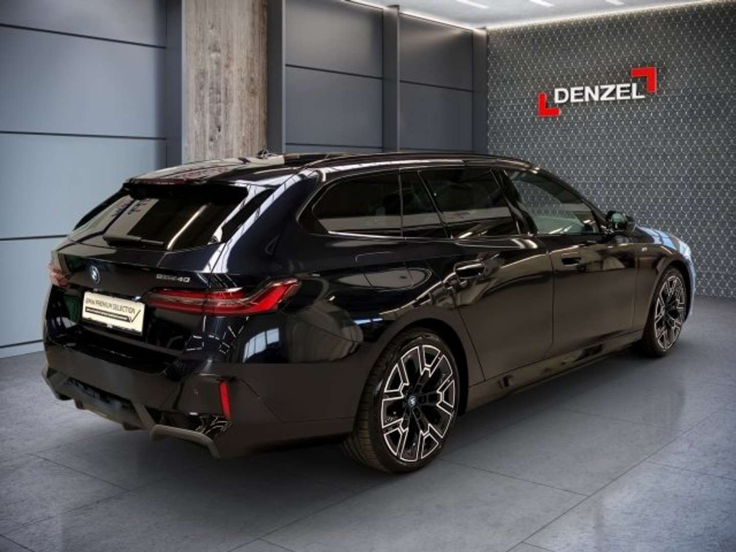 BMW I5 Touring EDrive40 - 2024 - Joinsteer - #4