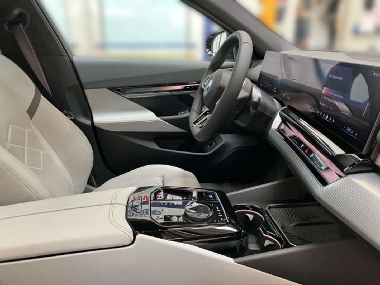 BMW I5 Touring EDrive40 - 2024 - Joinsteer - #6