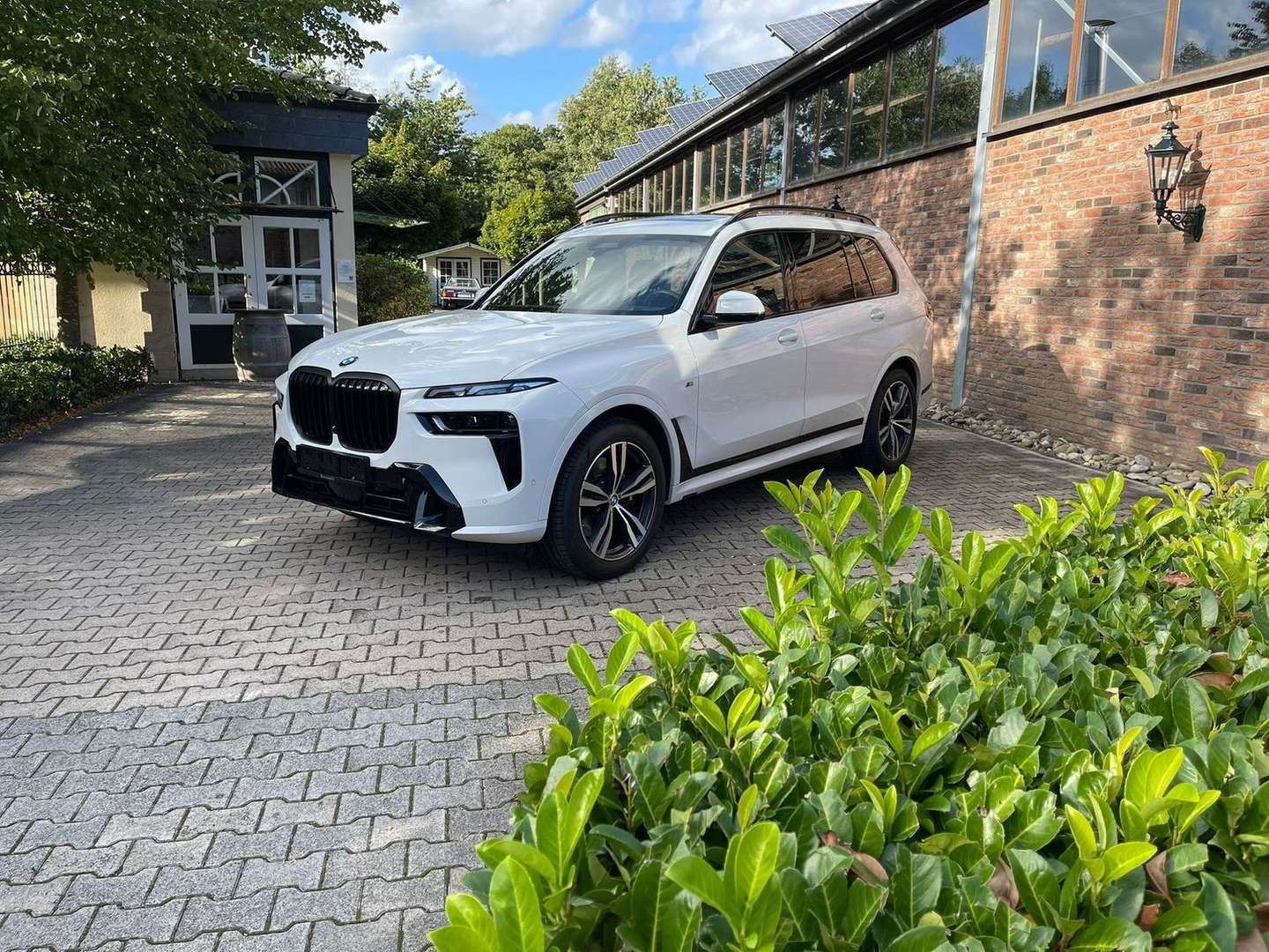 BMW X7 M Sport XDrive 40i - 2024 - Joinsteer - #1