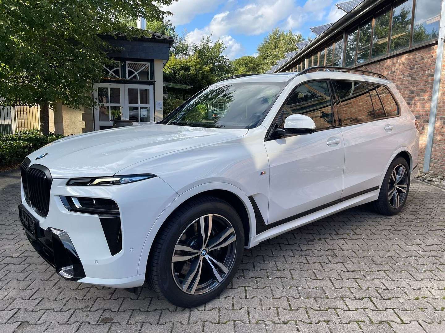 BMW X7 M Sport XDrive 40i - 2024 - Joinsteer - #4