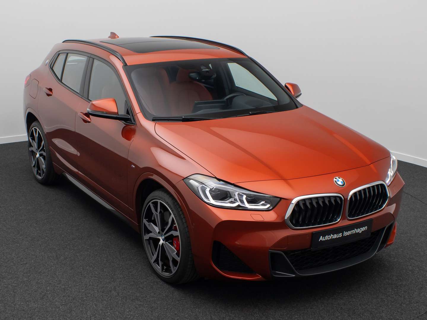 BMW X2 M Sport XDrive25d - 2022 - Joinsteer - #3