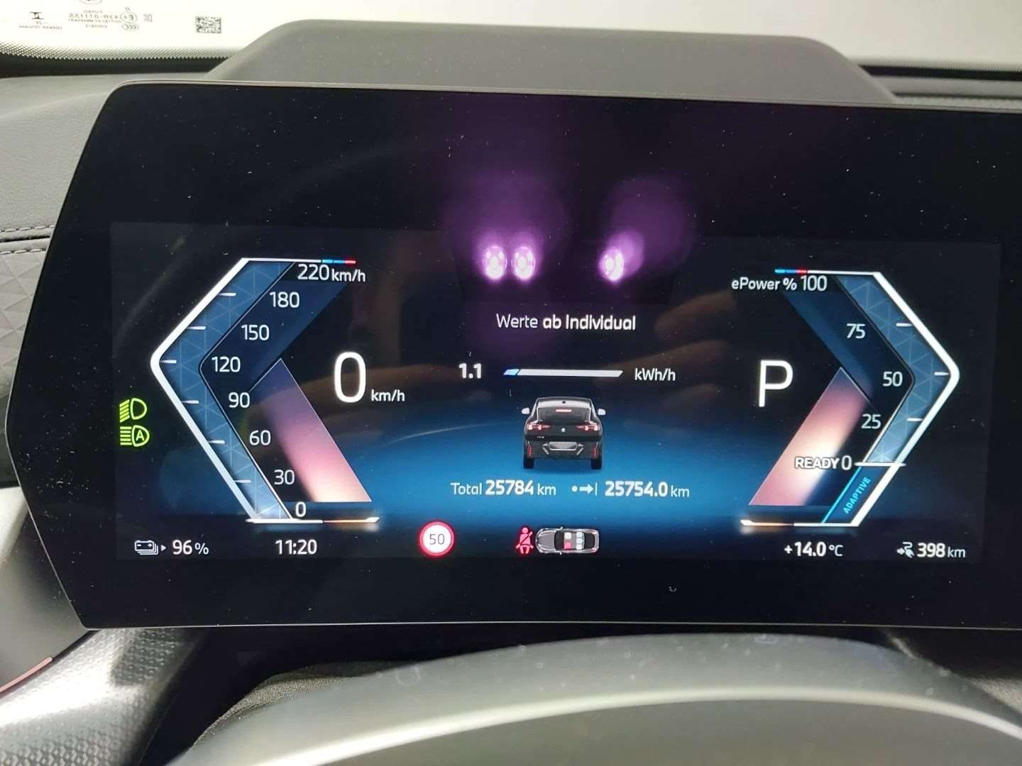 BMW IX2 M Sport PRO EDrive20 - 2024 - Joinsteer - #5