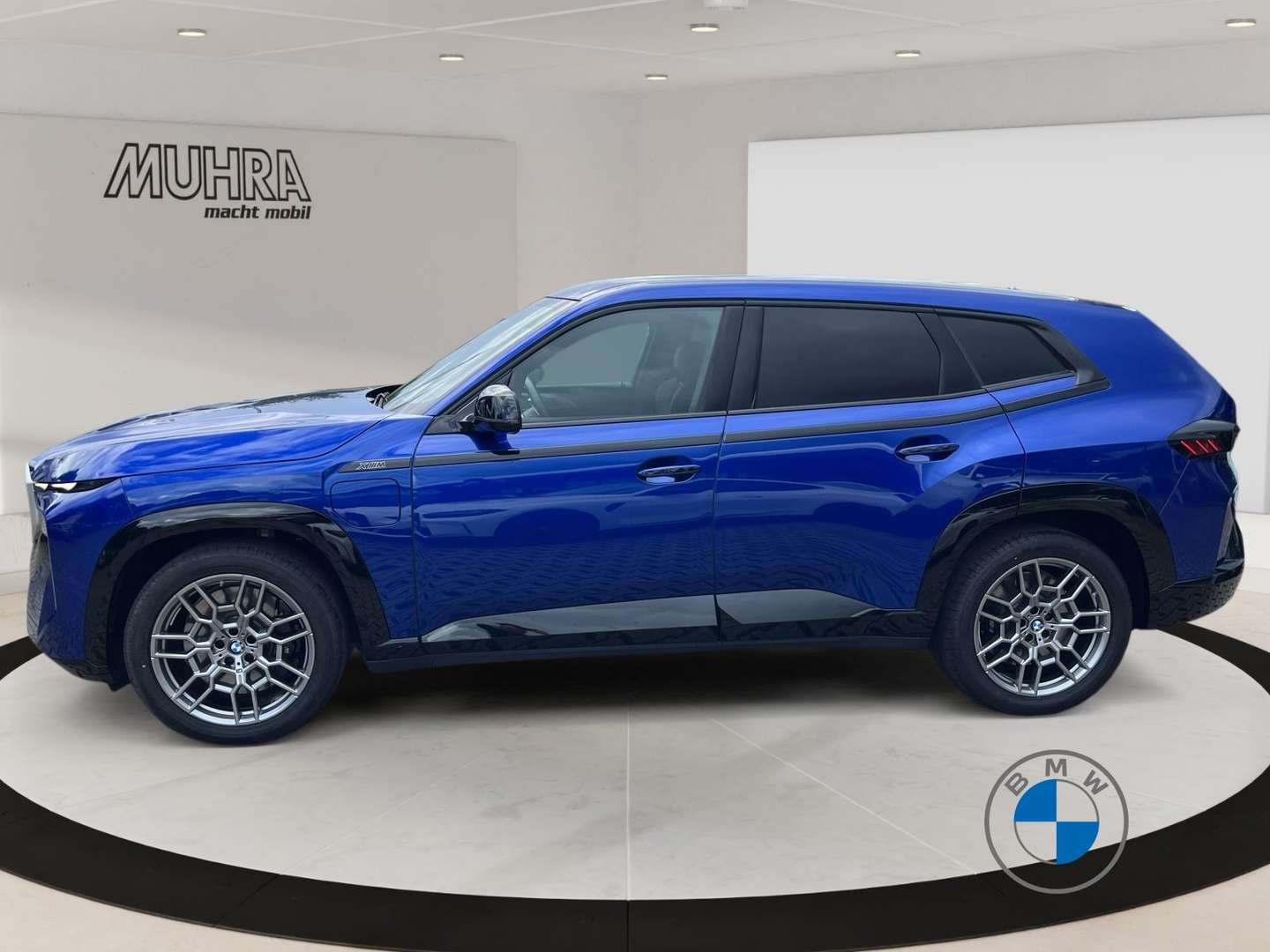 BMW XM 50e - 2024 - Joinsteer - #2