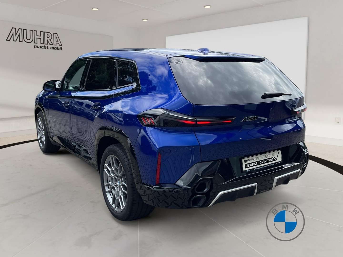 BMW XM 50e - 2024 - Joinsteer - #3