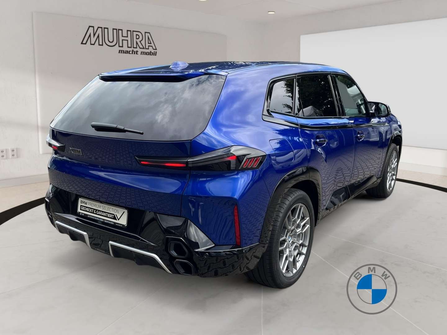 BMW XM 50e - 2024 - Joinsteer - #4