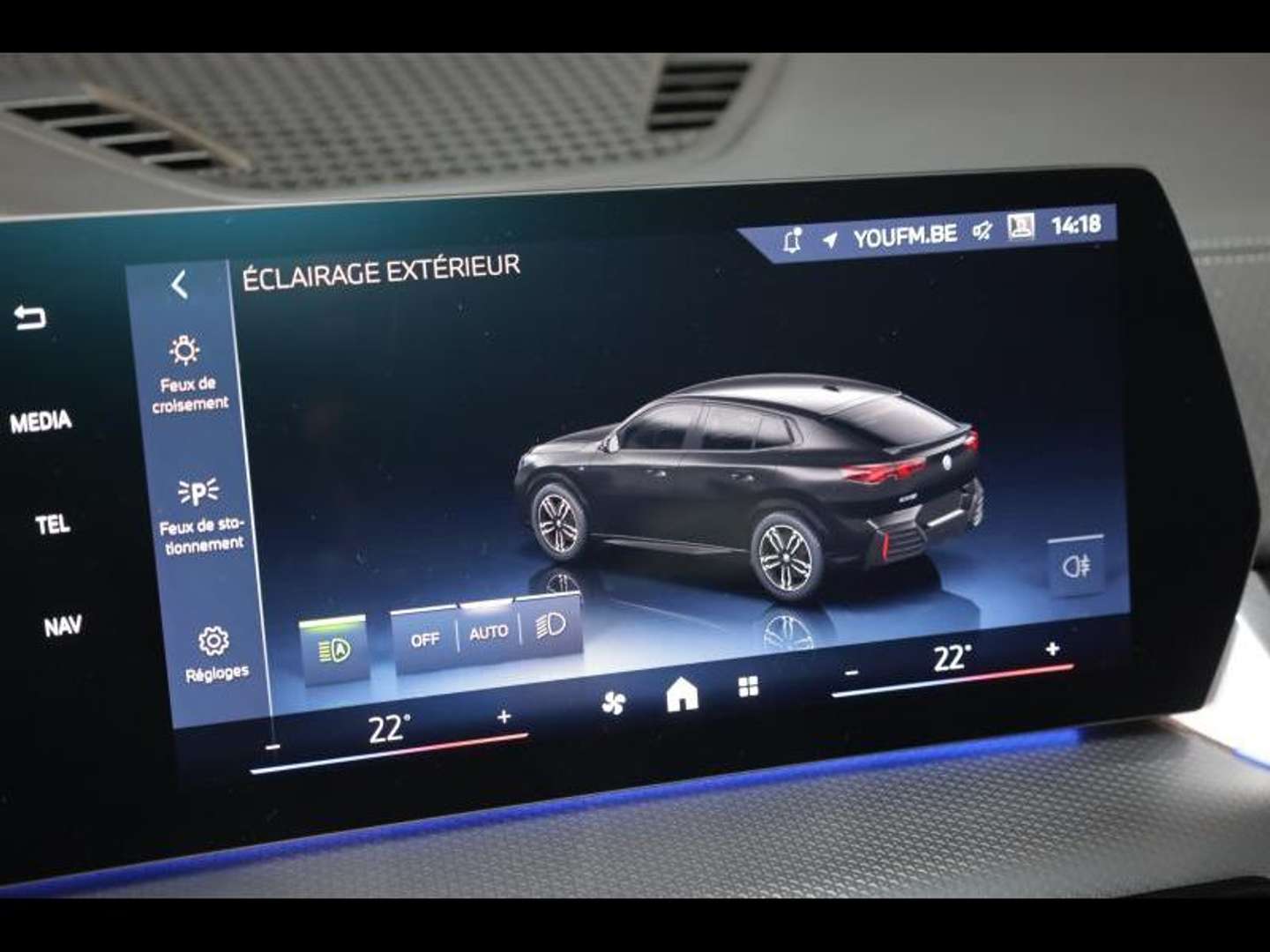 BMW IX2 M Sport EDrive20 - 2024 - Joinsteer - #14