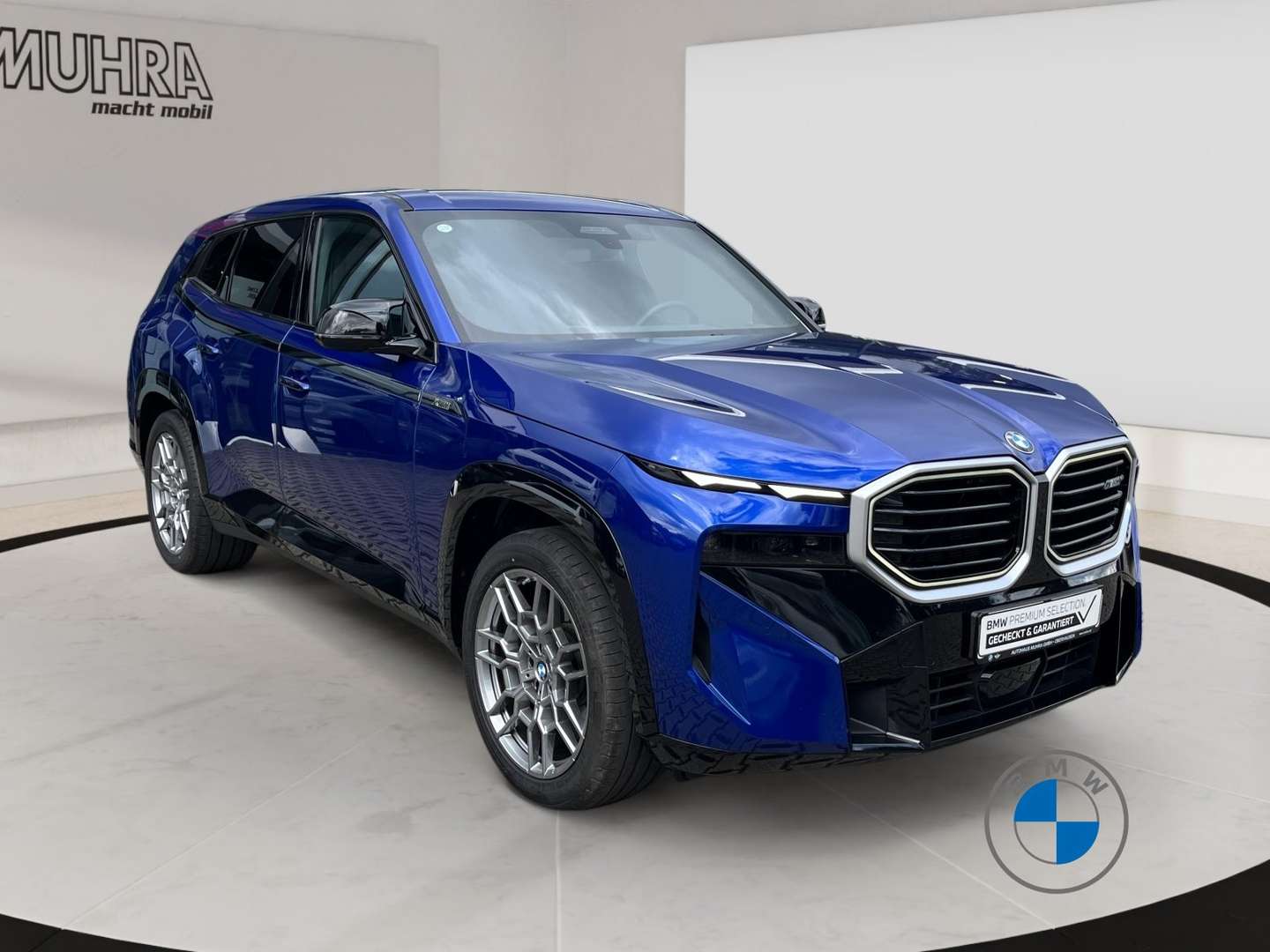 BMW XM 50e - 2024 - Joinsteer - #6
