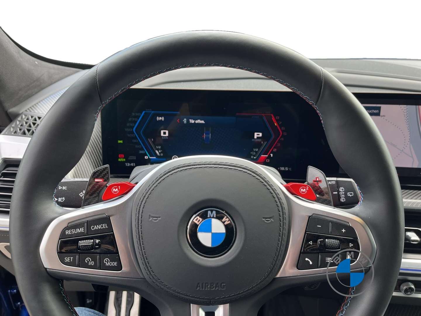 BMW XM 50e - 2024 - Joinsteer - #12