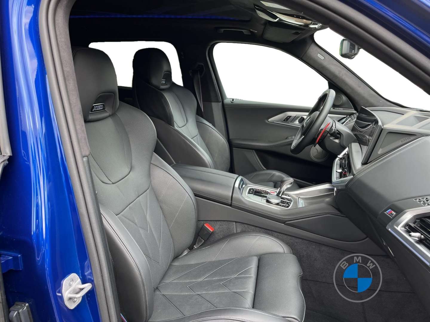 BMW XM 50e - 2024 - Joinsteer - #17