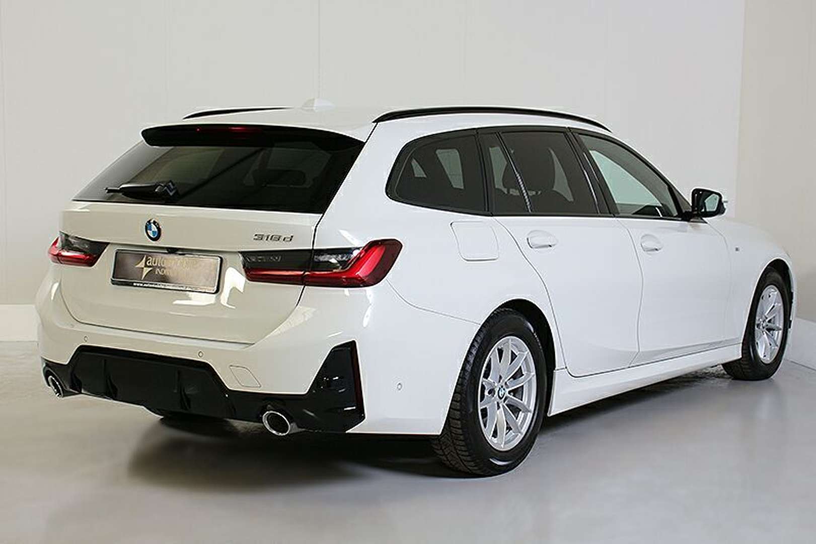 BMW Série 3 M Sport 318d - 2023 - Joinsteer - #4