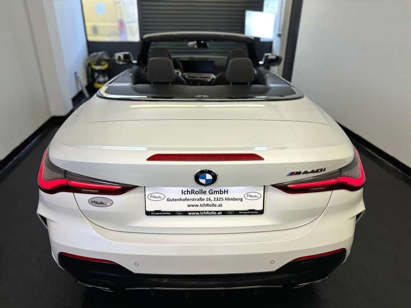 BMW Série 4 Cabriolet M440i - 2023 - Joinsteer - #4