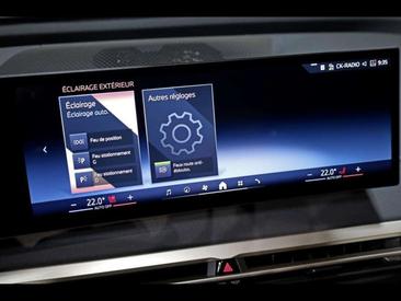 BMW IX Kit Sport XDrive50 — photo 16
