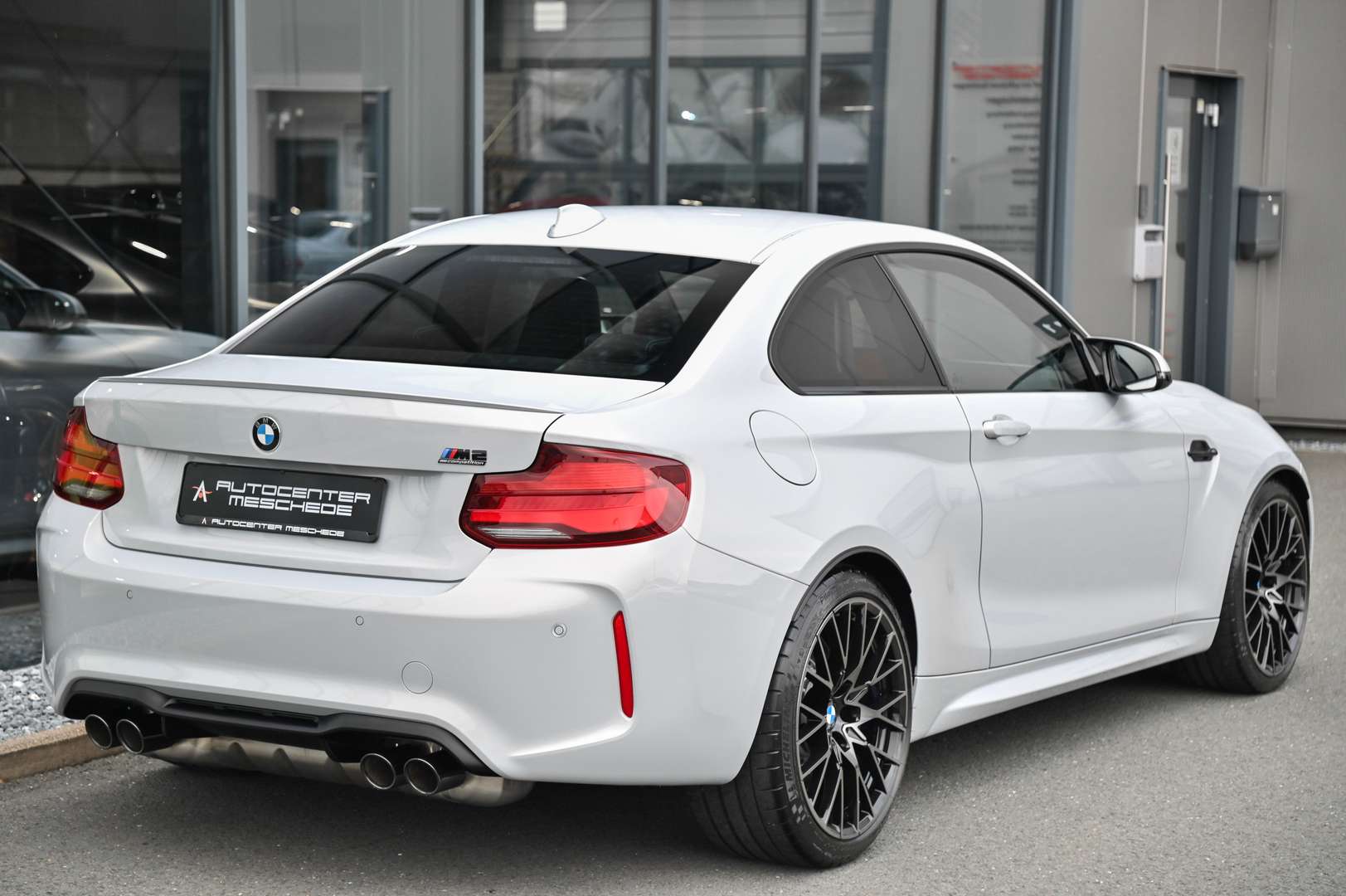 BMW M2 Competition M-Sport - 2020 - Joinsteer - #3