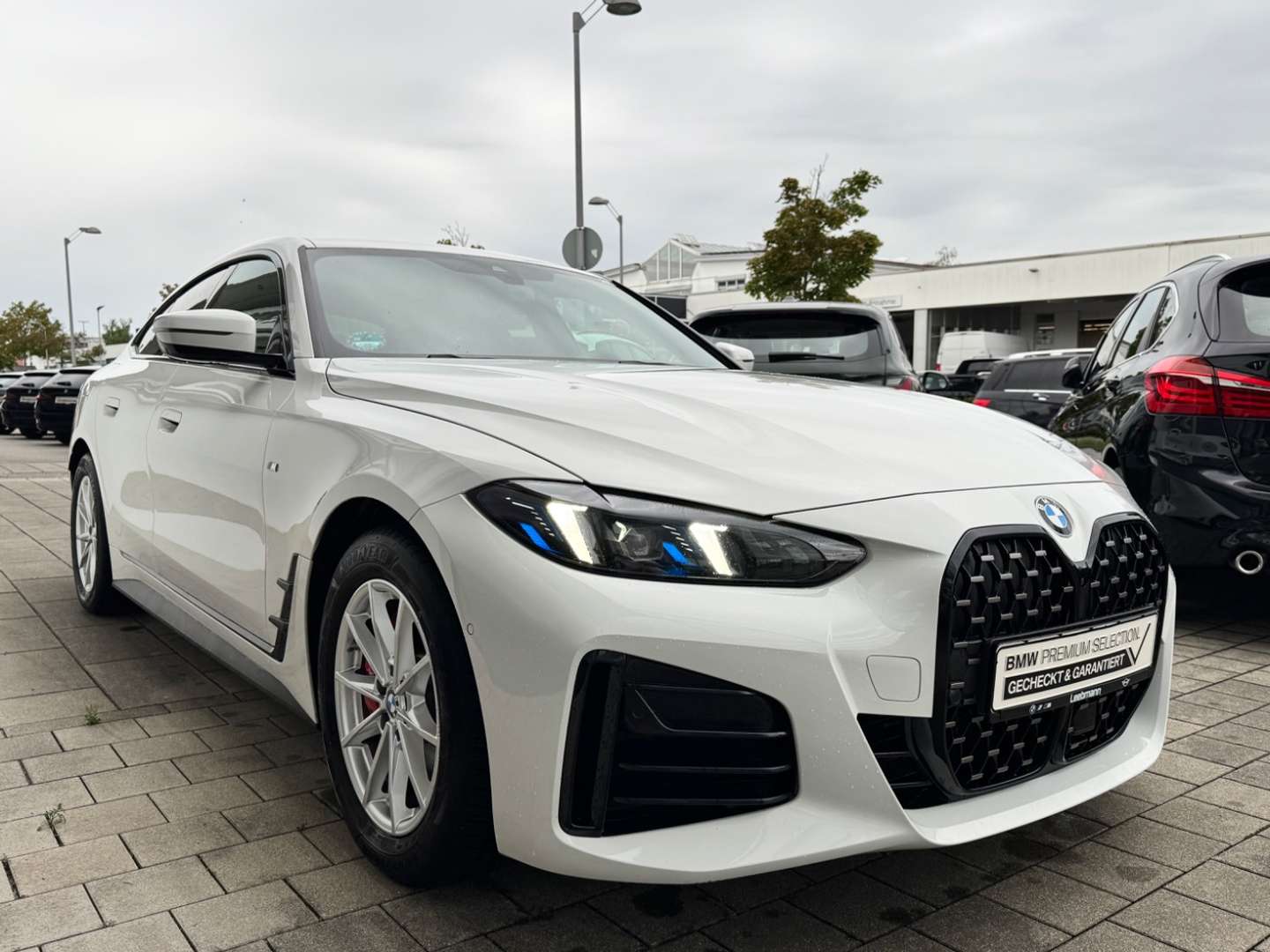 BMW Série 4 Gran Coupé M Sport 420d - 2025 - Joinsteer - #3