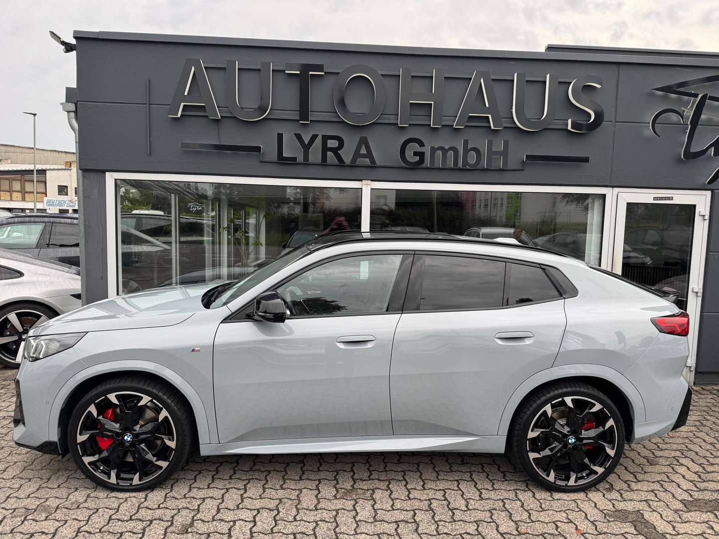 BMW X2 M35i M Sport M35i XDrive - 2024 - Joinsteer - #3