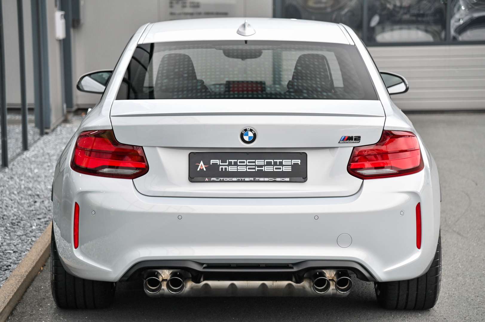 BMW M2 Competition M-Sport - 2020 - Joinsteer - #24