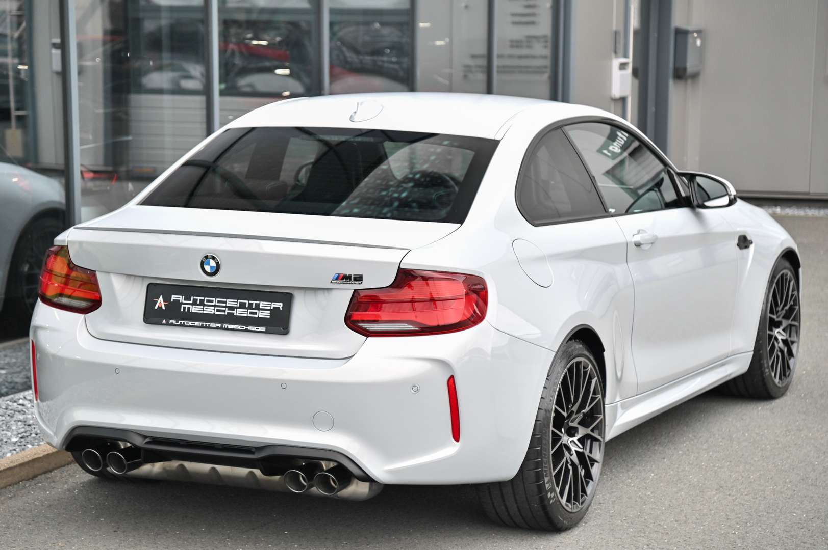 BMW M2 Competition M-Sport - 2020 - Joinsteer - #26