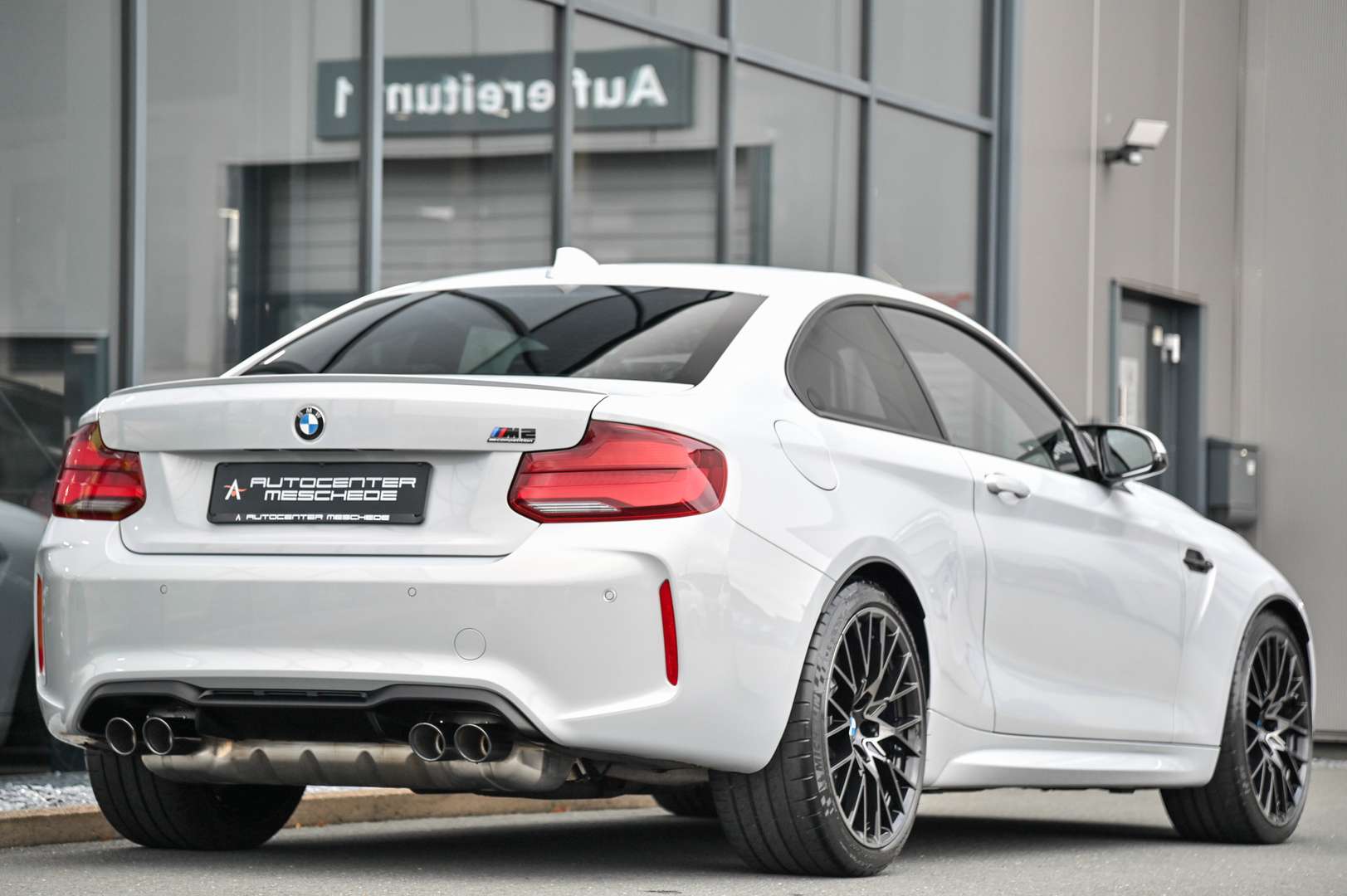 BMW M2 Competition M-Sport - 2020 - Joinsteer - #28