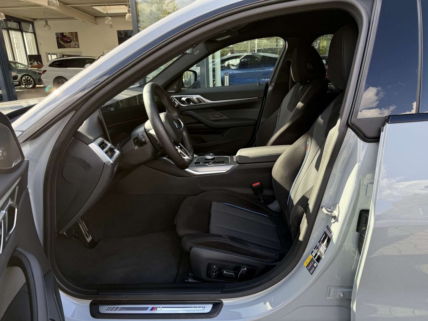 BMW I4 Gran Coupé M Sport XDrive40 - 2024 - Joinsteer - #5