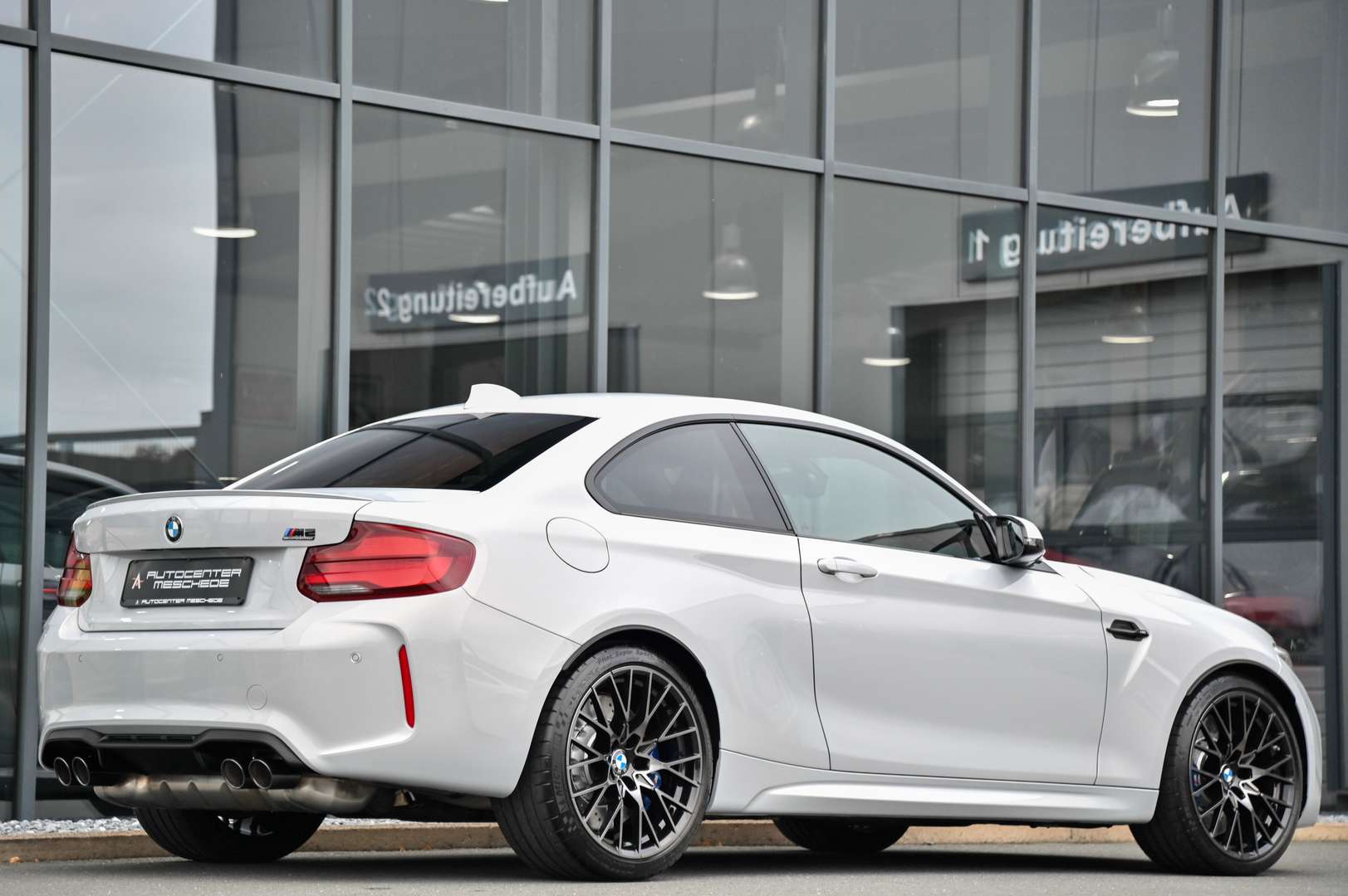 BMW M2 Competition M-Sport - 2020 - Joinsteer - #29