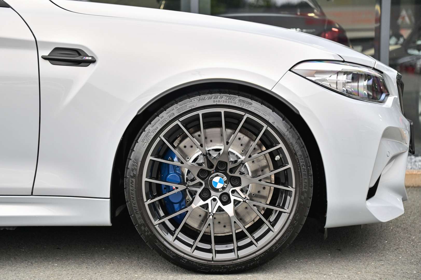 BMW M2 Competition M-Sport - 2020 - Joinsteer - #35