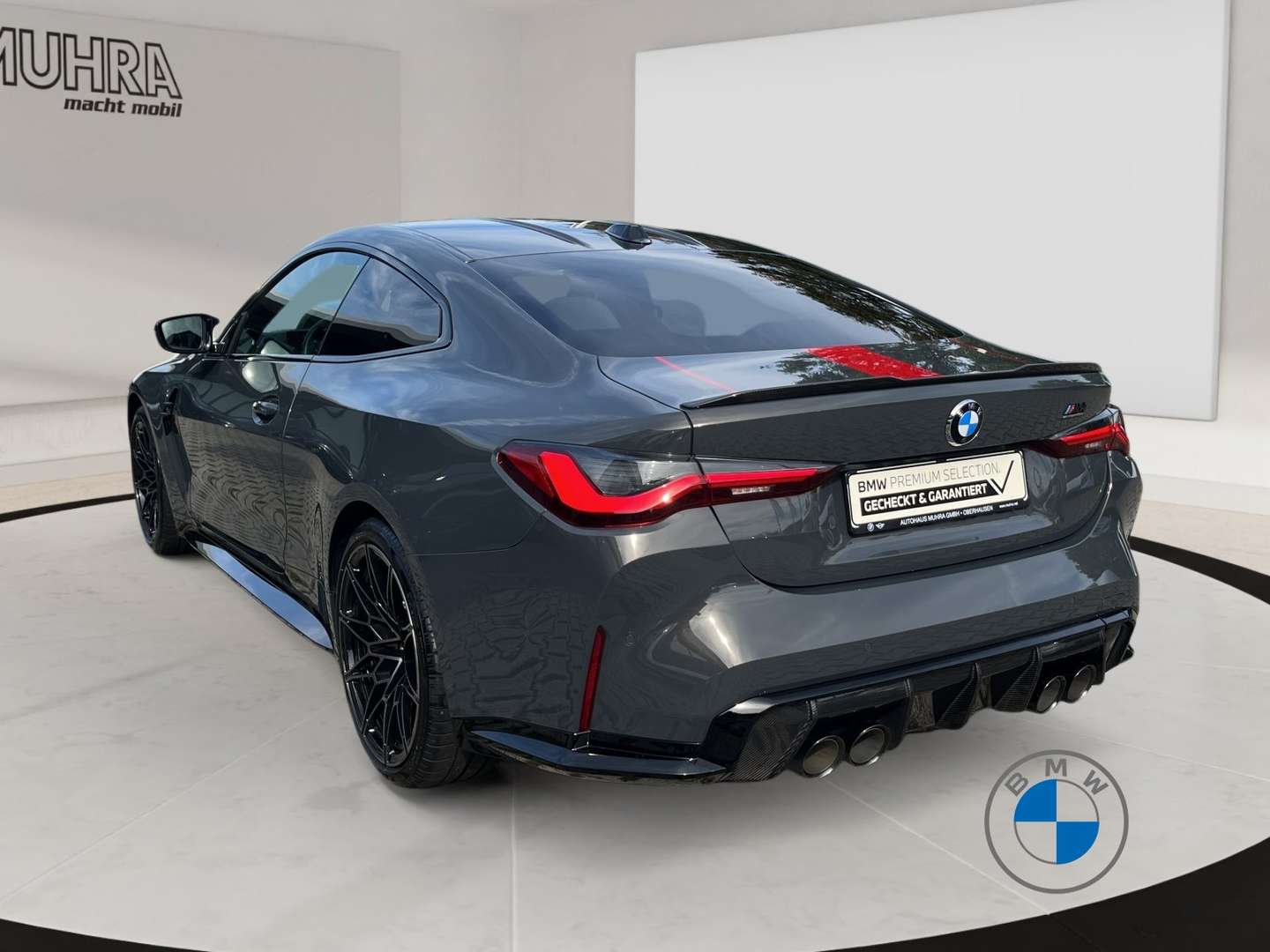 BMW M4 Competition XDrive - 2024 - Joinsteer - #3