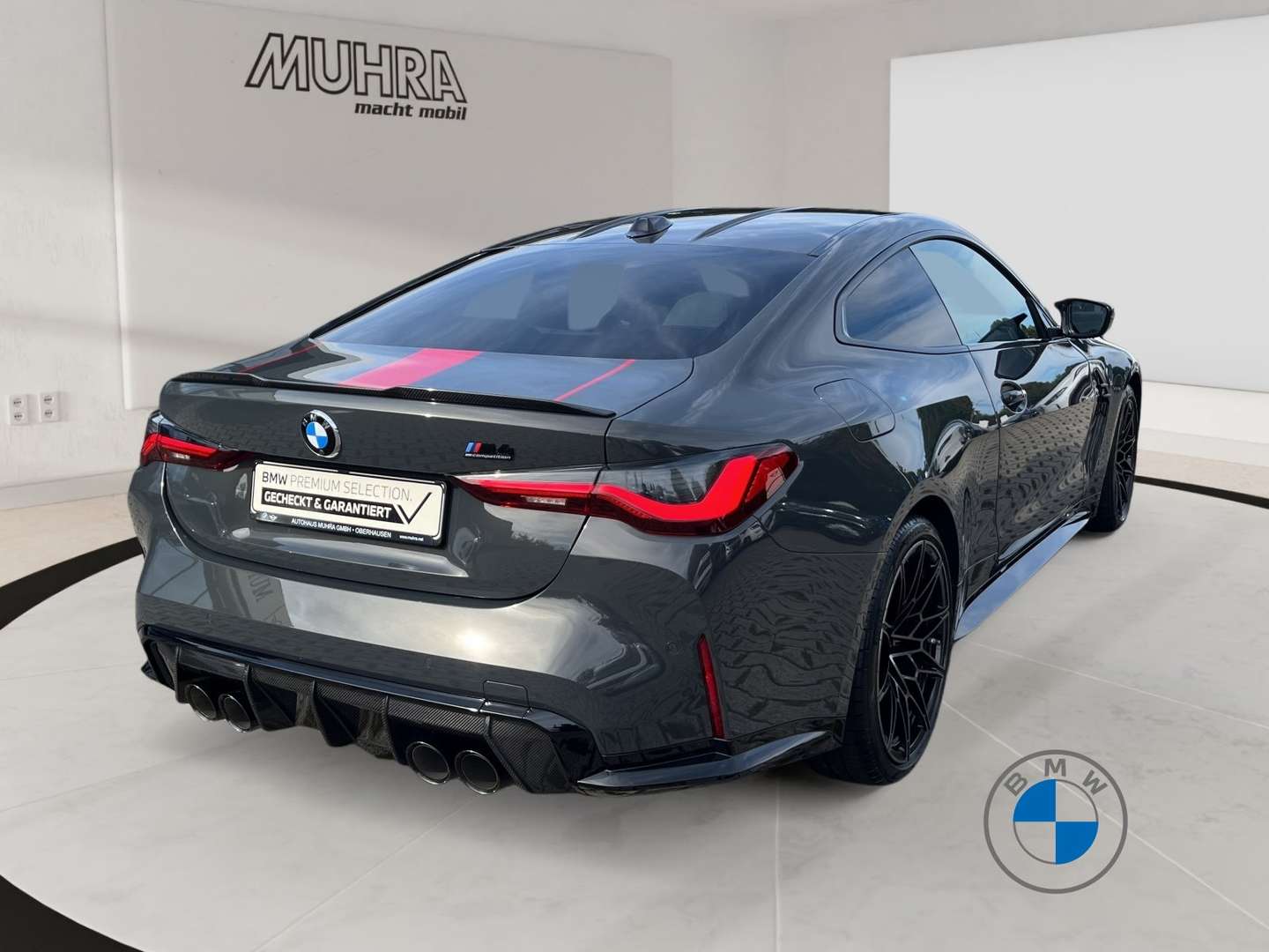 BMW M4 Competition XDrive - 2024 - Joinsteer - #4