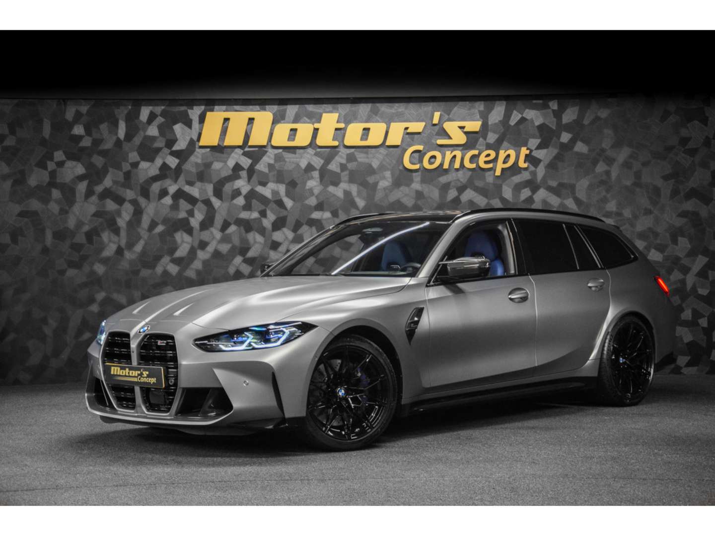 BMW M3 Touring Compétition Xdrive - 2024 - Joinsteer - #1