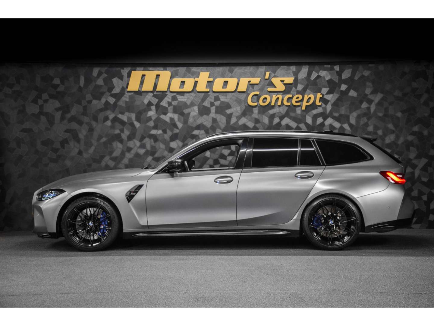BMW M3 Touring Compétition Xdrive - 2024 - Joinsteer - #2