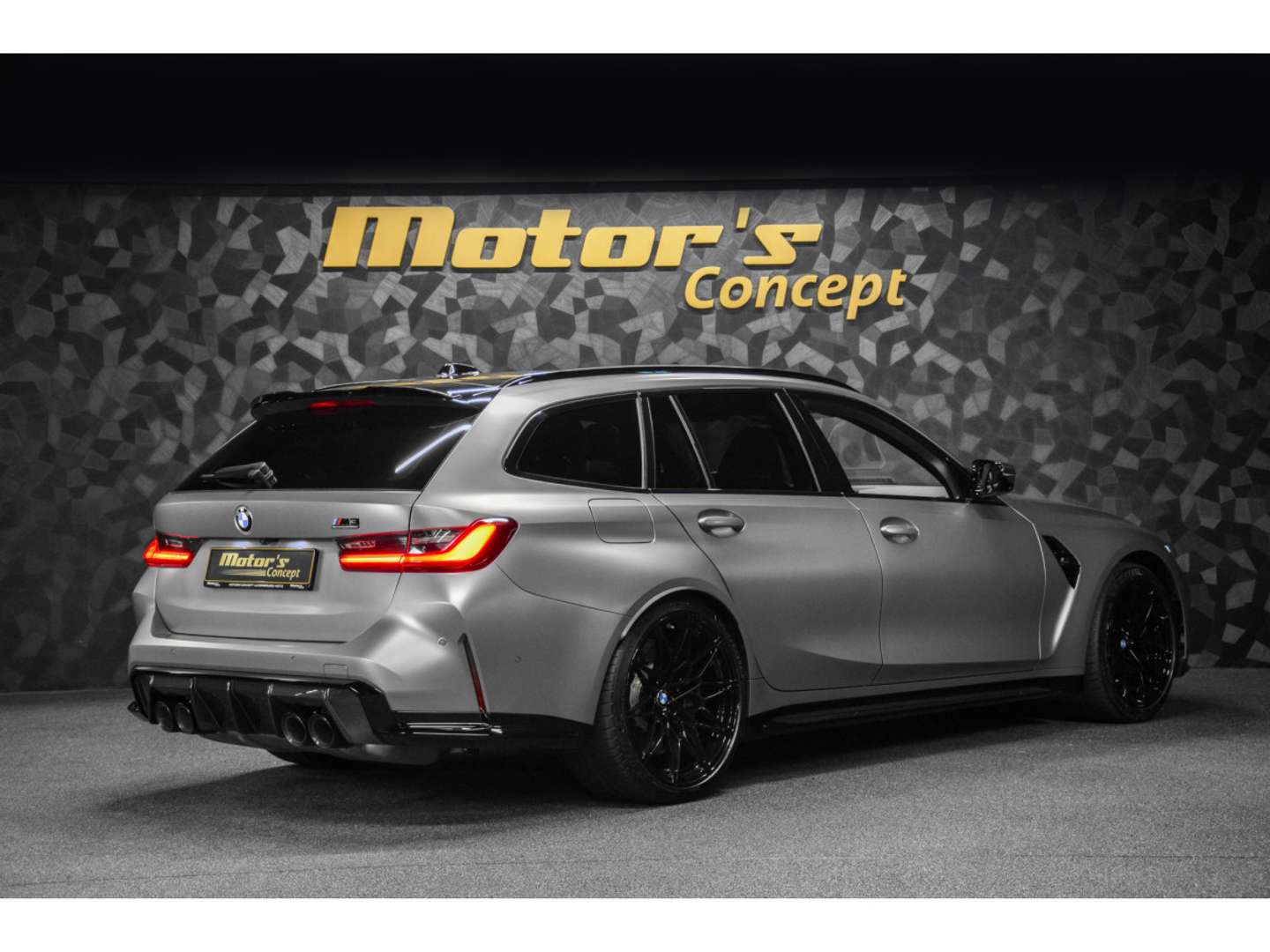 BMW M3 Touring Compétition Xdrive - 2024 - Joinsteer - #3